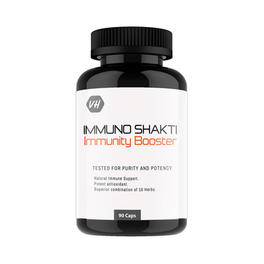 Vitaminhaat Immuno Shakti Immunity Booster Capsule