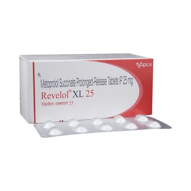 Revelol XL 25 Tablet