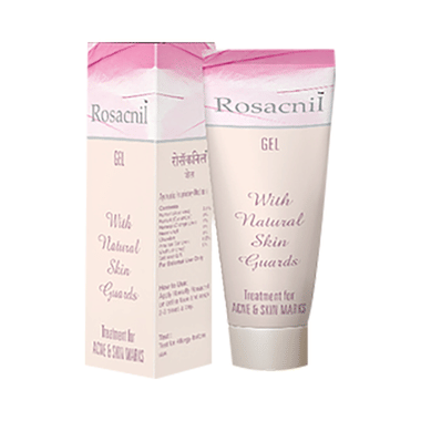 Rosacnil Gel