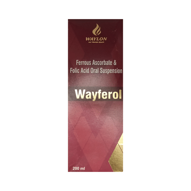 Wayferol Oral Suspension