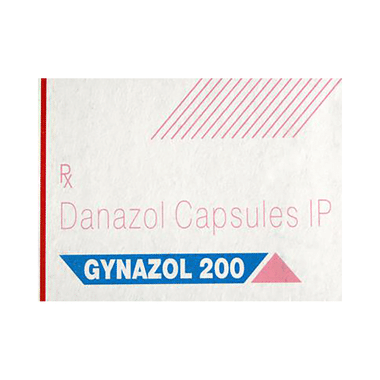 Gynazol 200mg Capsule