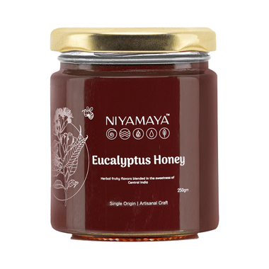 Niyamaya Eucalyptus Honey