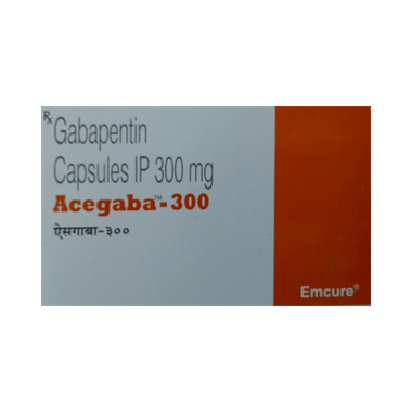 Acegaba 300 Capsule
