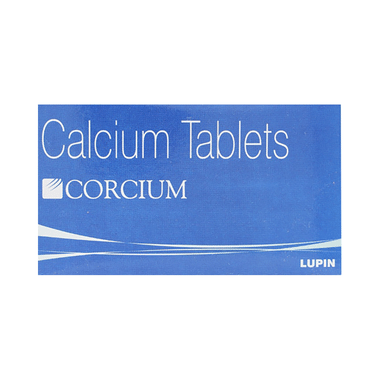 Corcium Tablet
