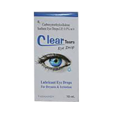 Clear Tears Eye Drop