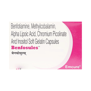 Benfosules Capsule