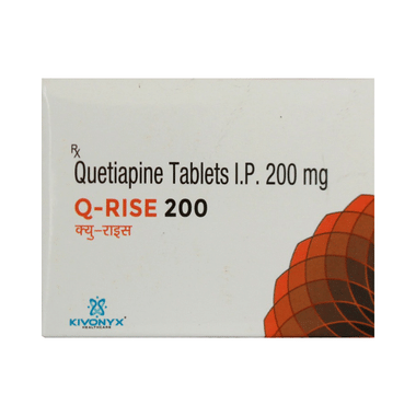 Q-Rise 200 Tablet