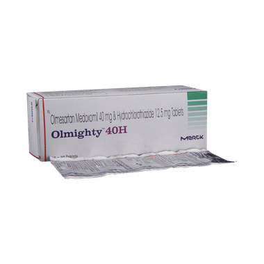 Olmighty 40H Tablet