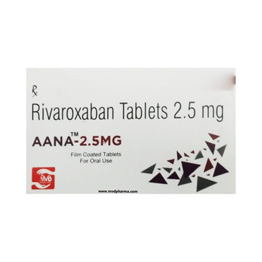 Aana 2.5mg Tablet