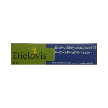 Diclovis Gel