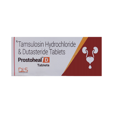 Prostoheal D Tablet