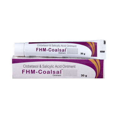 FMH-Coalsal Ointment