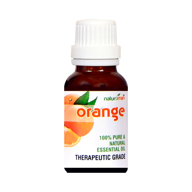 Naturoman Orange Pure & Natural Essential Oil