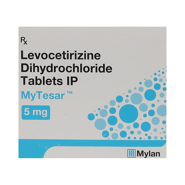 MyTesar 5mg Tablet