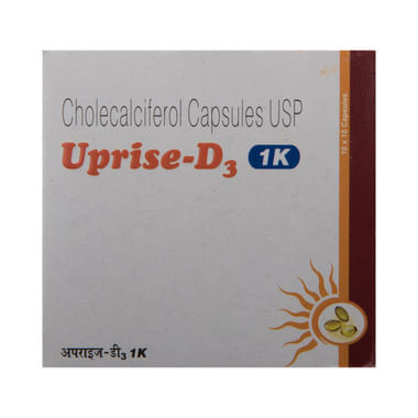 Uprise-D3 1k Capsule