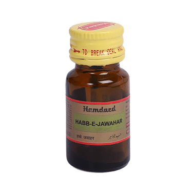 Hamdard Habb-E-Jawahar