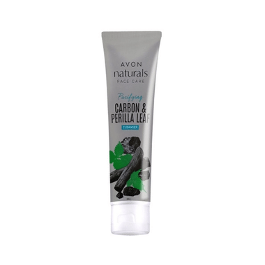 Avon Naturals Purifying Carbon & Perilla Leaf Cleanser