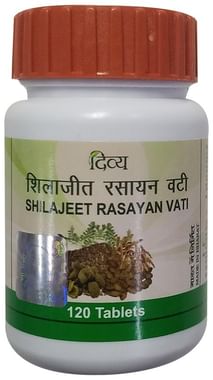 Patanjali Divya Youvnamrit Vati Buy bottle of 40.0 tablets at