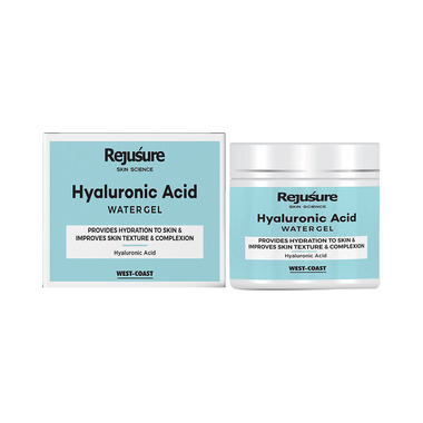 Rejusure Hyaluronic Acid Water Gel