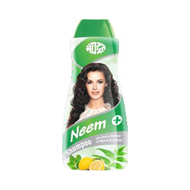 Meghdoot Neem Plus Shampoo