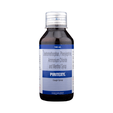 Piritexyl Cough Syrup