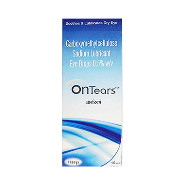 Ontears Eye Drop