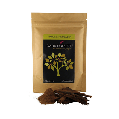 <span style='color:#626A7A'>Dark Forest Babool Powder</span>