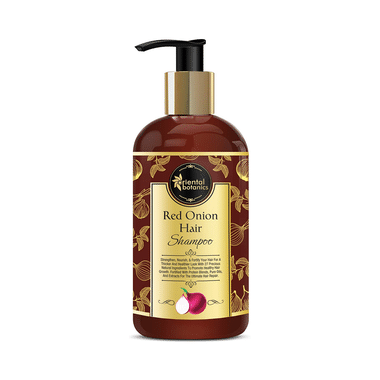 Oriental Botanics Red Onion Hair Shampoo