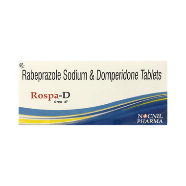 Rospa-D Tablet