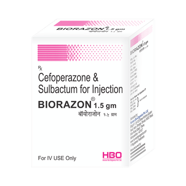 <span style='color:#626A7A'>Biorazon 1.5gm Injection</span>