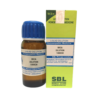 SBL Mica Dilution 1000 CH