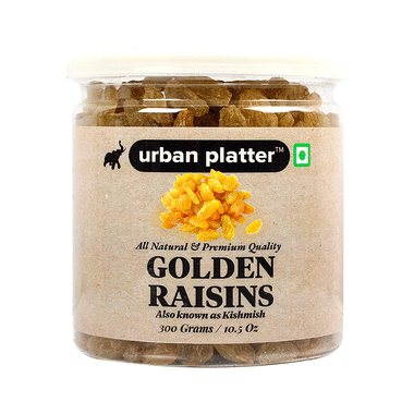 Urban Platter Golden Raisins