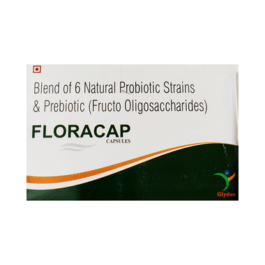 Floracap Capsule