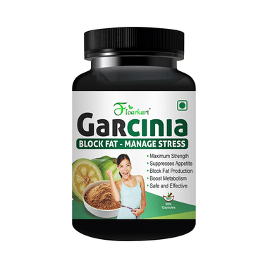 <span style='color:#626A7A'>Floarkart Garcinia Capsule</span>