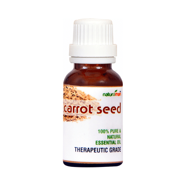 Naturoman Carrotseed Pure  And Natural Essential Oil