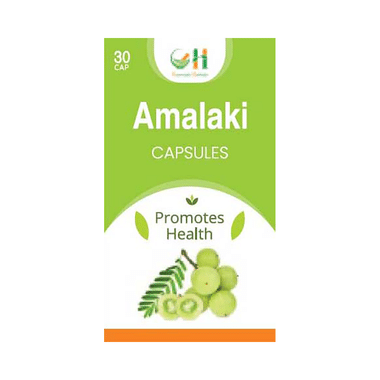 Garveish Amalaki Capsule