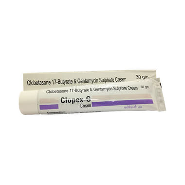 Clopex-G Cream