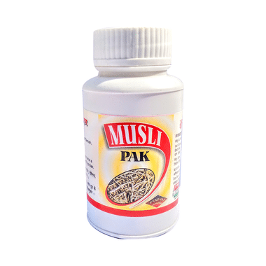 Prabhat Ayurvedic Pharmacy Musli Pak