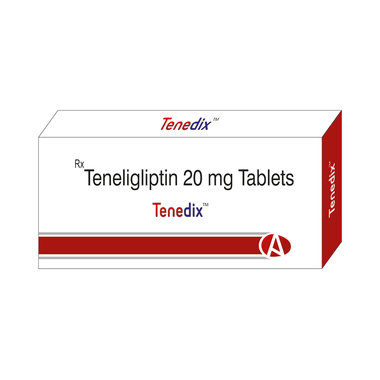 <span style='color:#626A7A'>Tenedix Tablet</span>