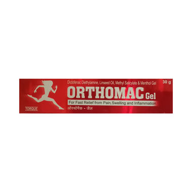 Orthomac Gel