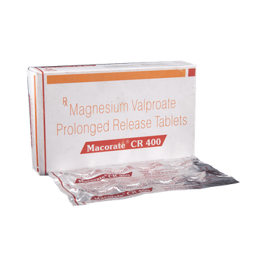 Macorate CR 400 Tablet