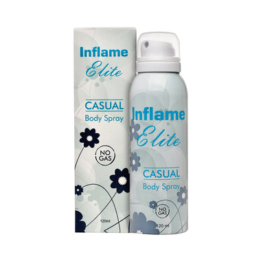 Inflame Elite Body Spray Casual