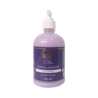 Dollzy International Herbal Handwash Lavender Calming