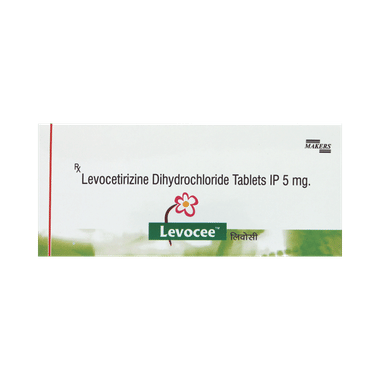 Levocee Tablet