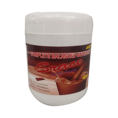 Srace Protein Powder Chocolate