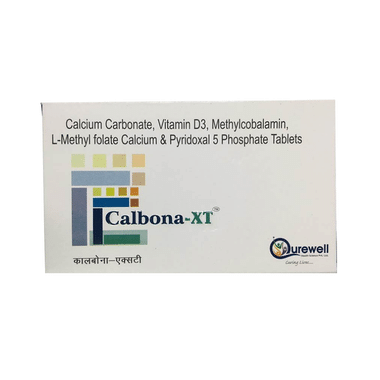 Calbona XT Tablet