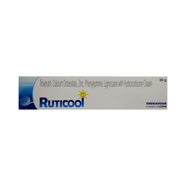 Ruticool Cream