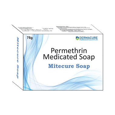 Mitecure Medicated Soap