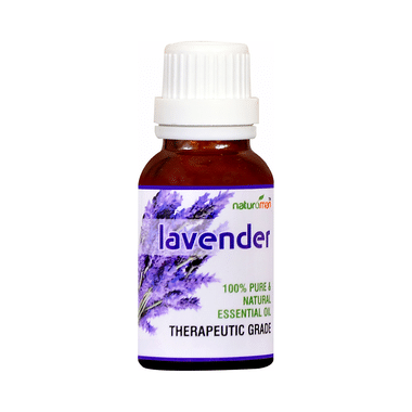 Naturoman Lavender Pure And Natural Essential Oil