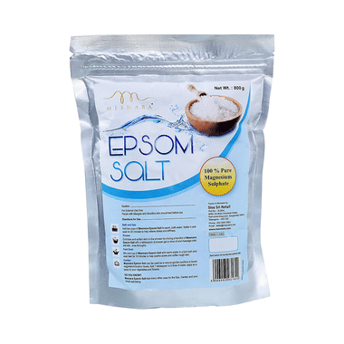 Mesmara Epsom Salt